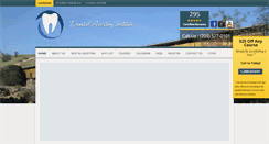 Desktop Screenshot of dentalassistinginstitute.com